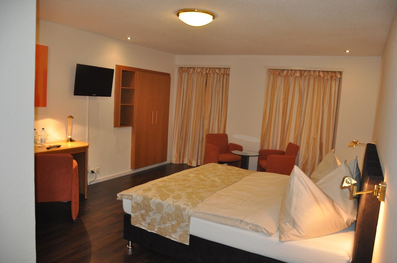 Hotel Löwen Mellingen Zimmer foto